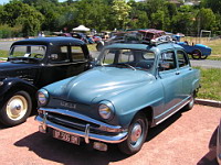 Simca Aronde De Luxe, de 1956 (1)